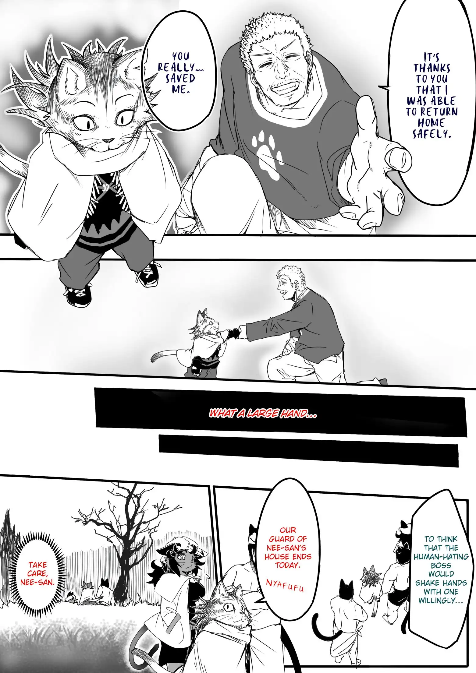 Kitsune Spirit Chapter 92 4